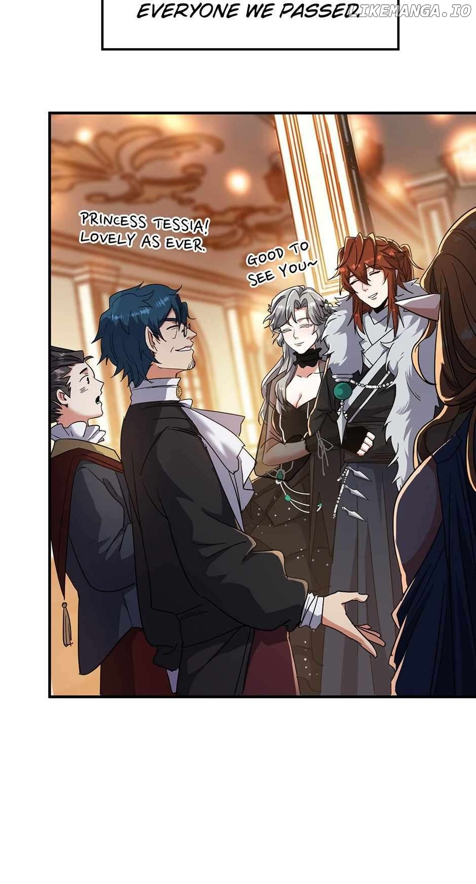 The Beginning After The End Chapter 199 image 46